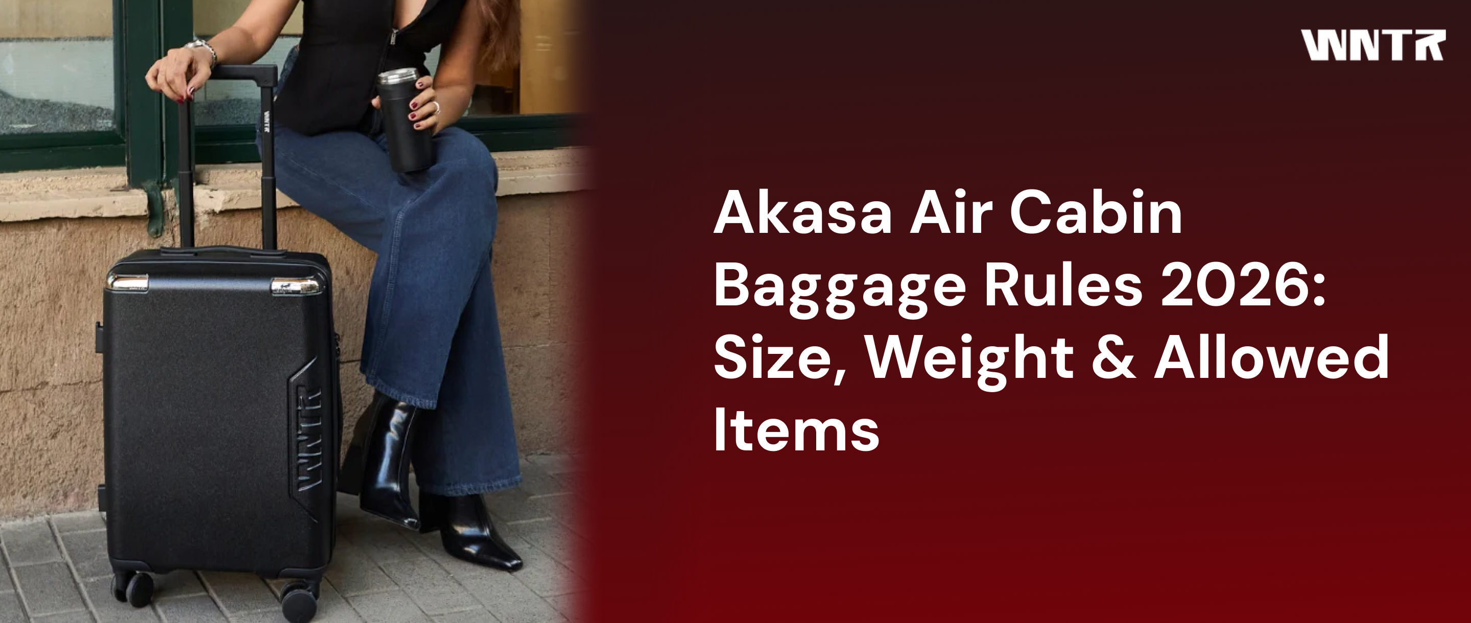 Akasa Air Cabin Baggage Rules 2026: Size, Weight & Allowed Items