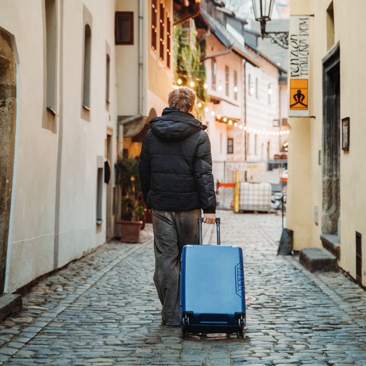 The Secret to Perfect Cabin Luggage for Frequent Travelers
