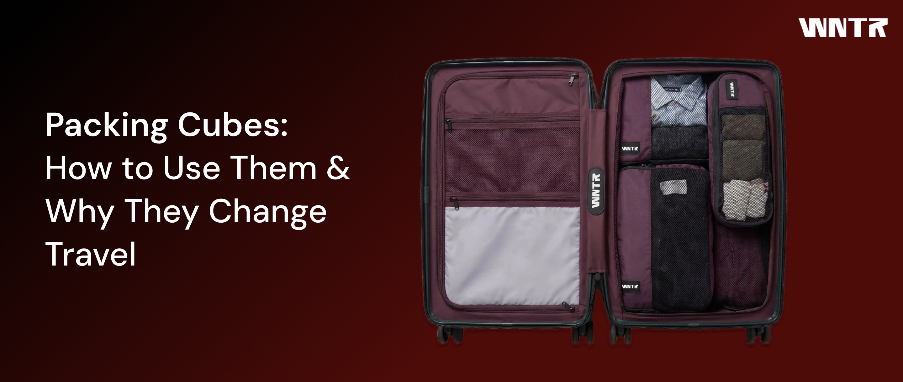 Packing Cubes: How to Use Them & Why They Change Travel
