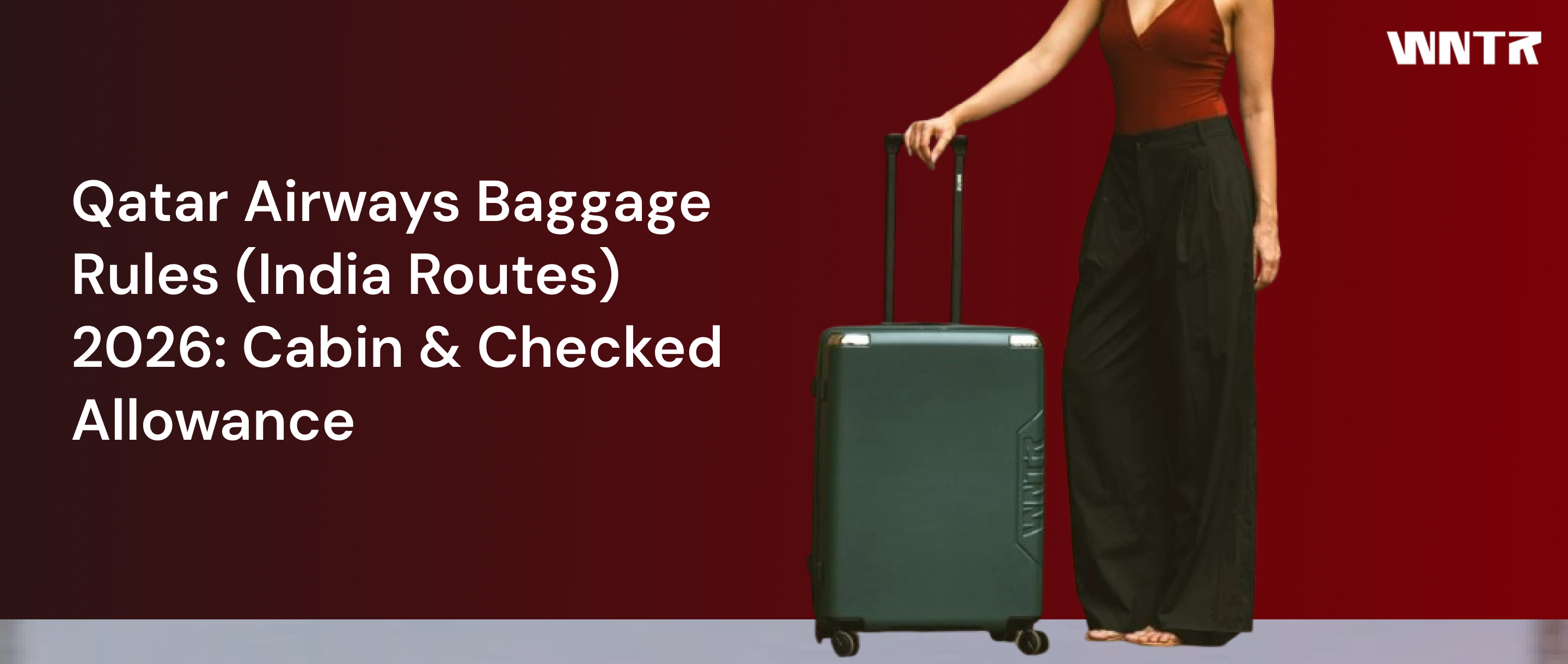 Qatar Airways Baggage Rules (India Routes) 2026: Cabin & Checked Allowance