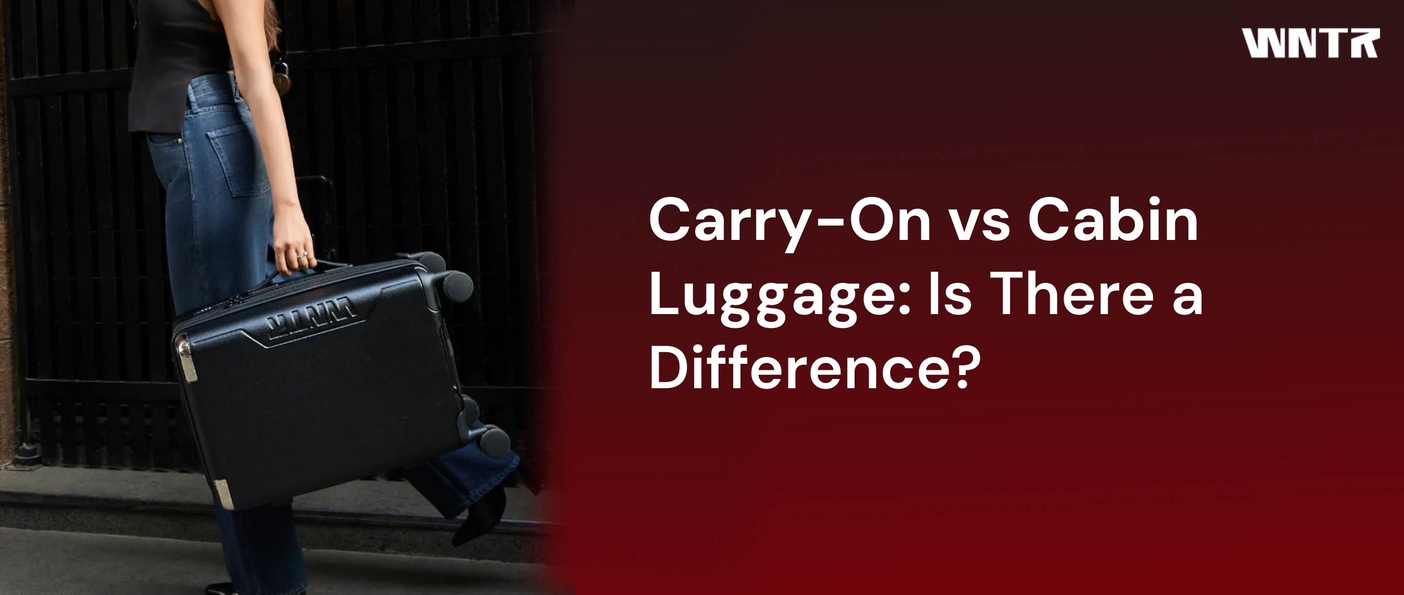 Carry-On vs Cabin Luggage: Is There a Difference?