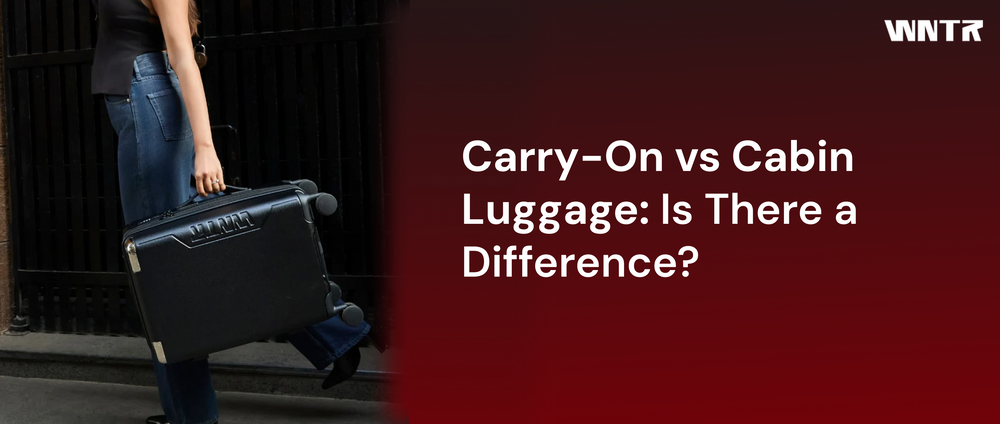 Carry-On vs Cabin Luggage: Is There a Difference?