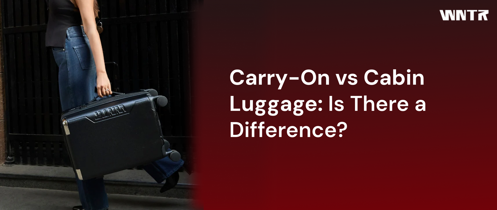 Carry-On vs Cabin Luggage: Is There a Difference?