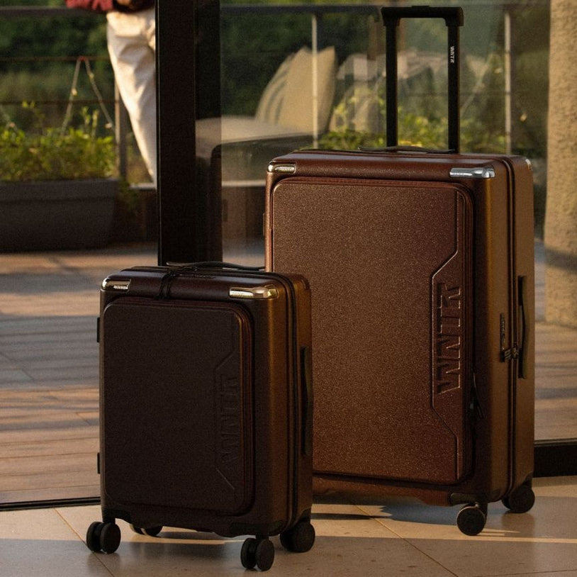 WNTR: Luggage, Trolleys & Bags - Timeless Design, Unmatched Quality – WNTR