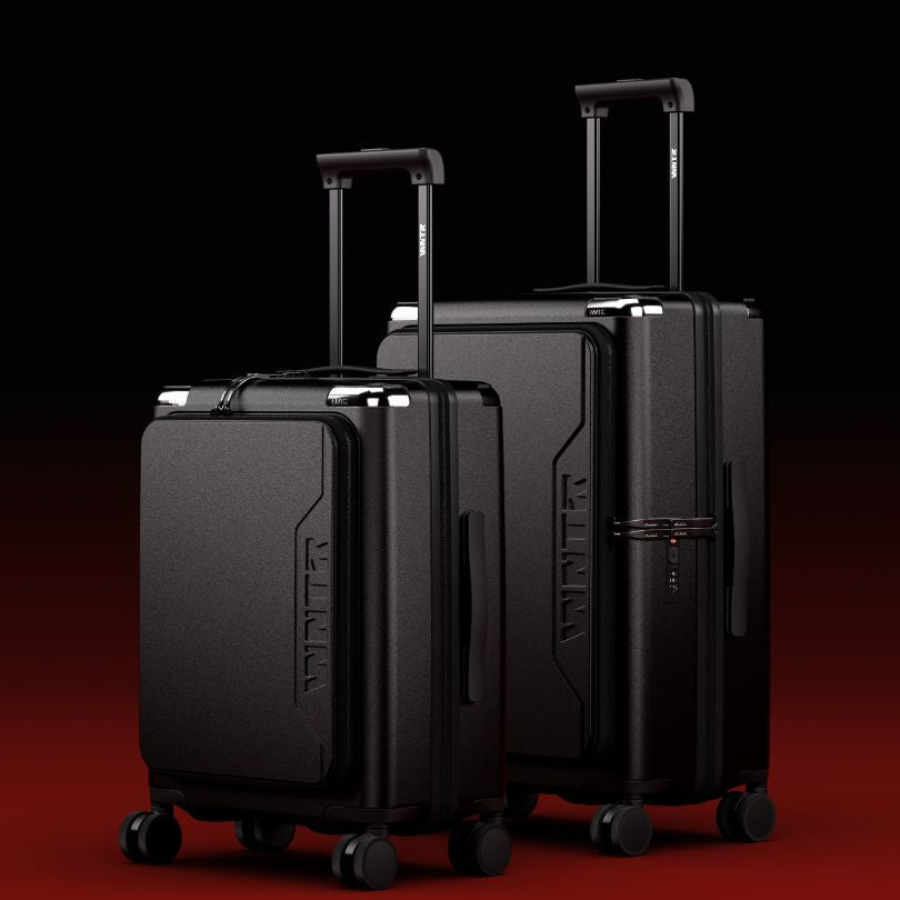 Strunk™ Set of 2: Cabin + Medium