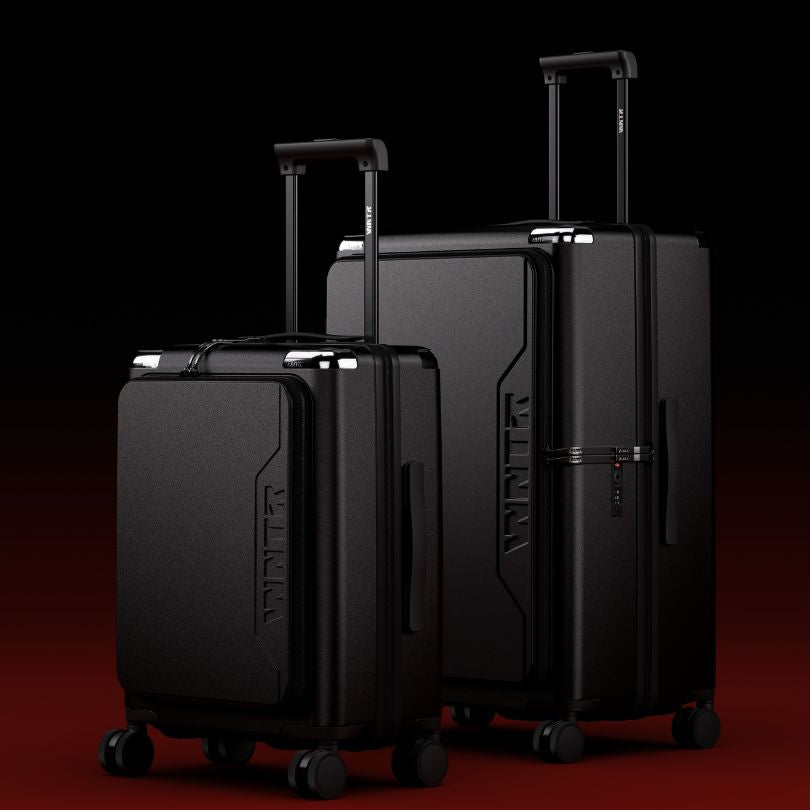 Strunk™ Set of 2: Cabin + Large