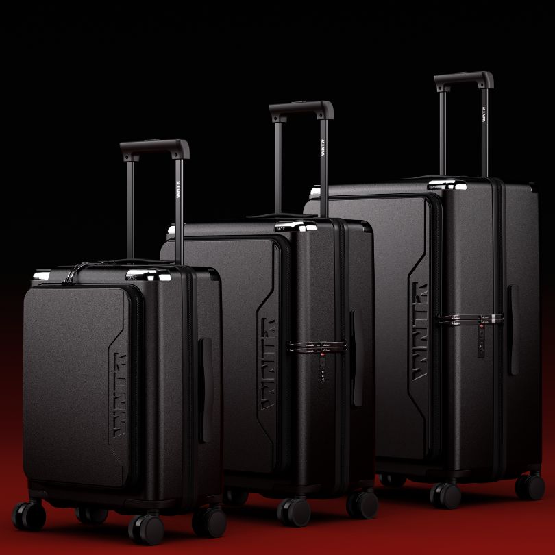 Strunk™ Set of 3 - Cabin + Medium + Large