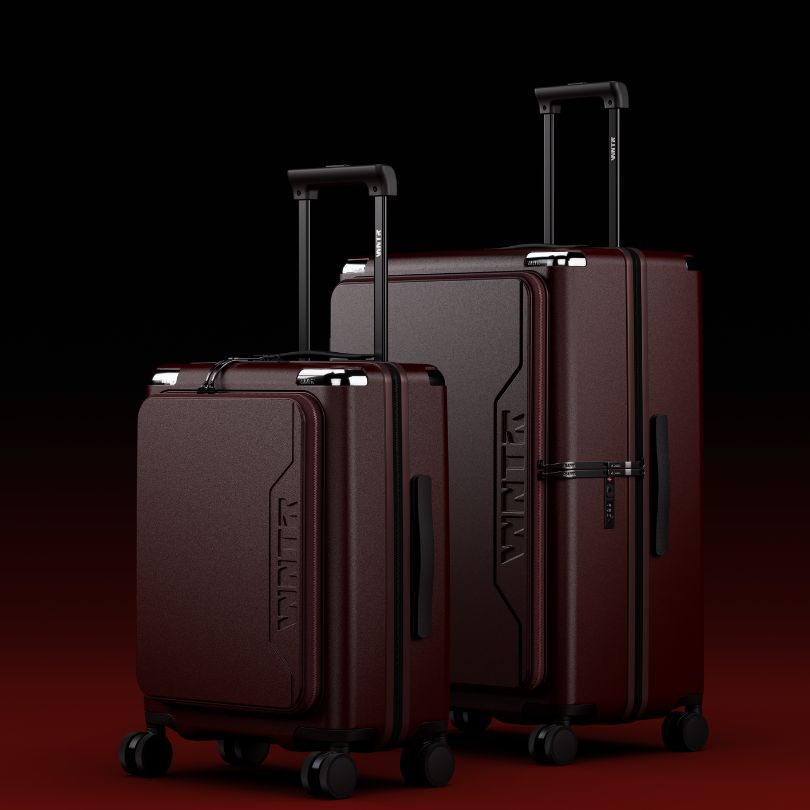 Strunk™ Set of 2: Cabin + Large