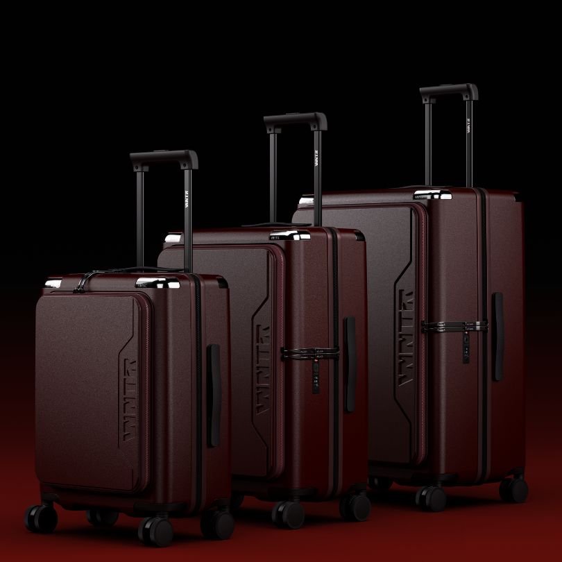 Strunk™ Set of 3 - Cabin + Medium + Large