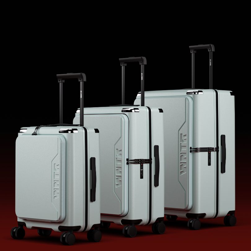 Strunk™ Set of 3 - Cabin + Medium + Large