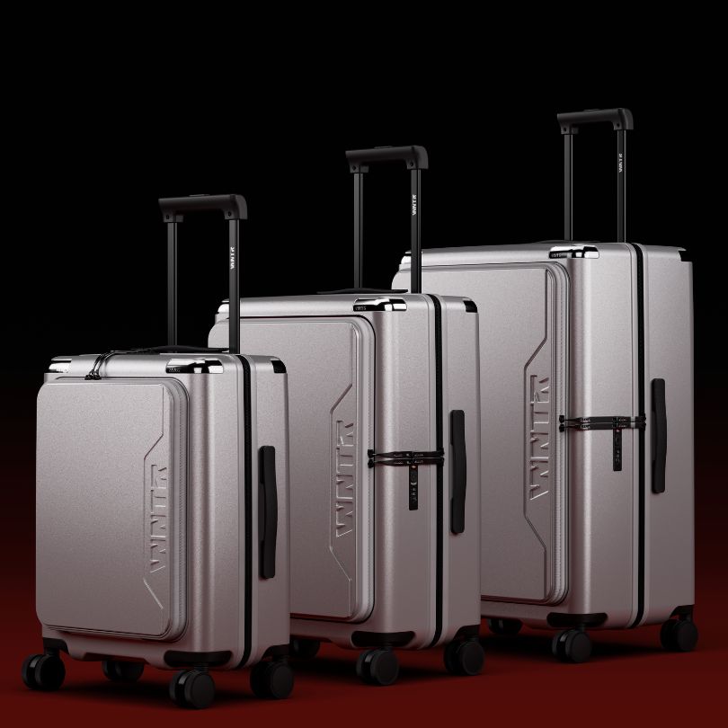 Strunk™ Set of 3 - Cabin + Medium + Large