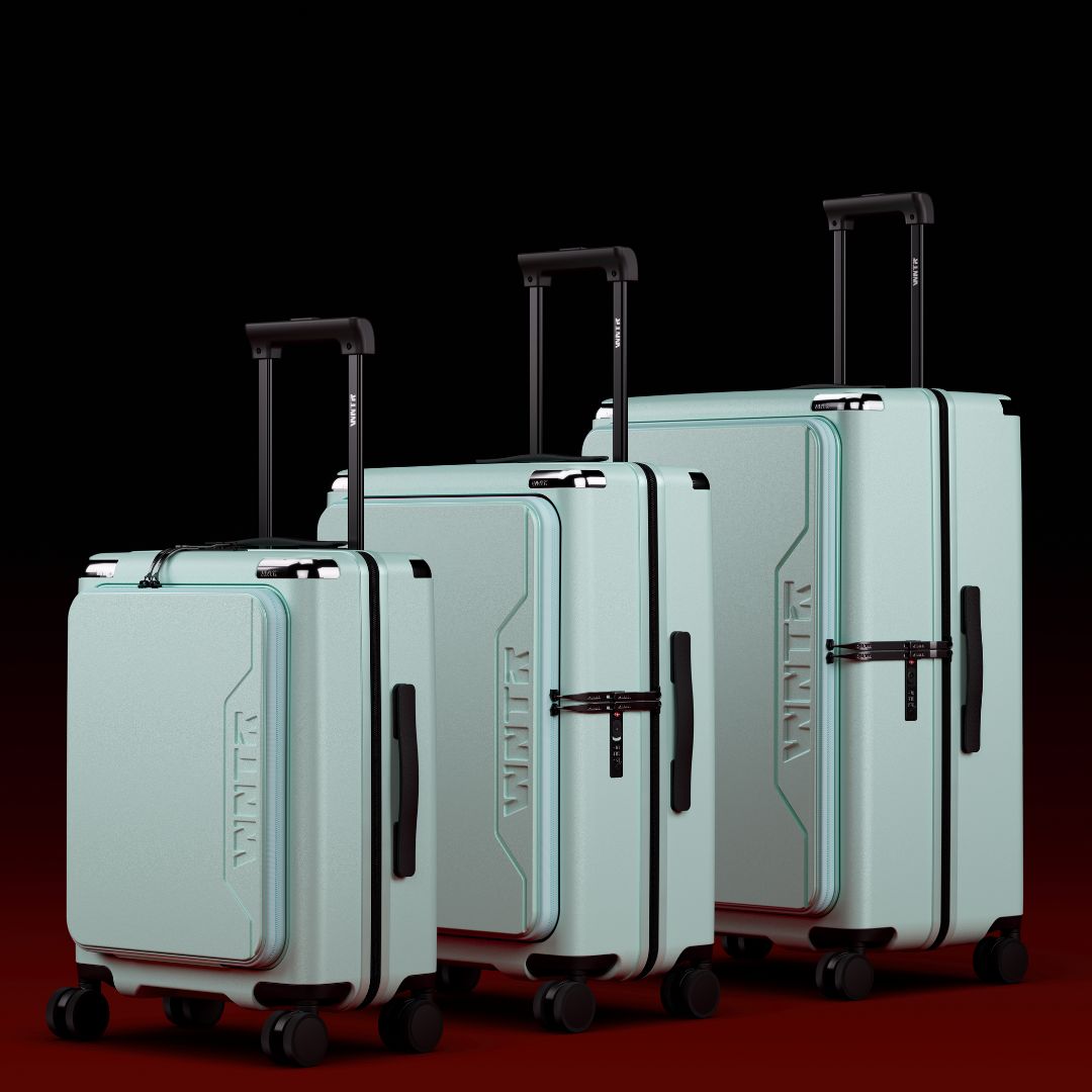 Strunk™ Set of 3 - Cabin + Medium + Large