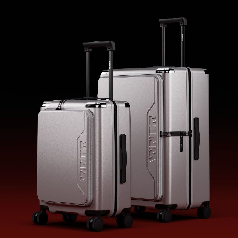 Strunk™ Set of 2: Cabin + Large