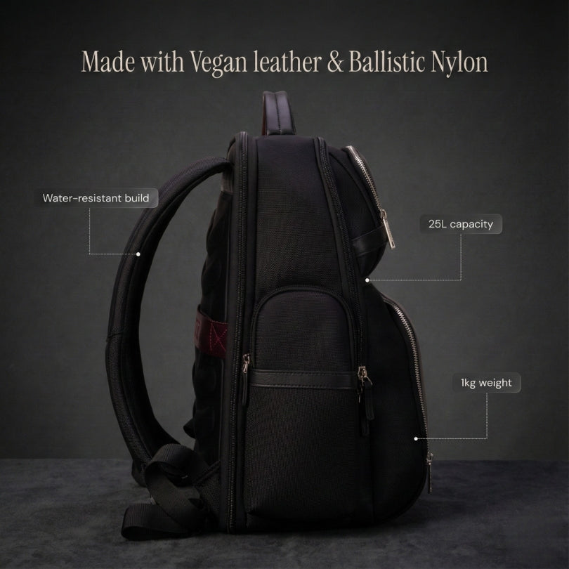 WNTR Allure Deep 25L Laptop Backpack WNTR Allure Deep 25L Laptop Backpack