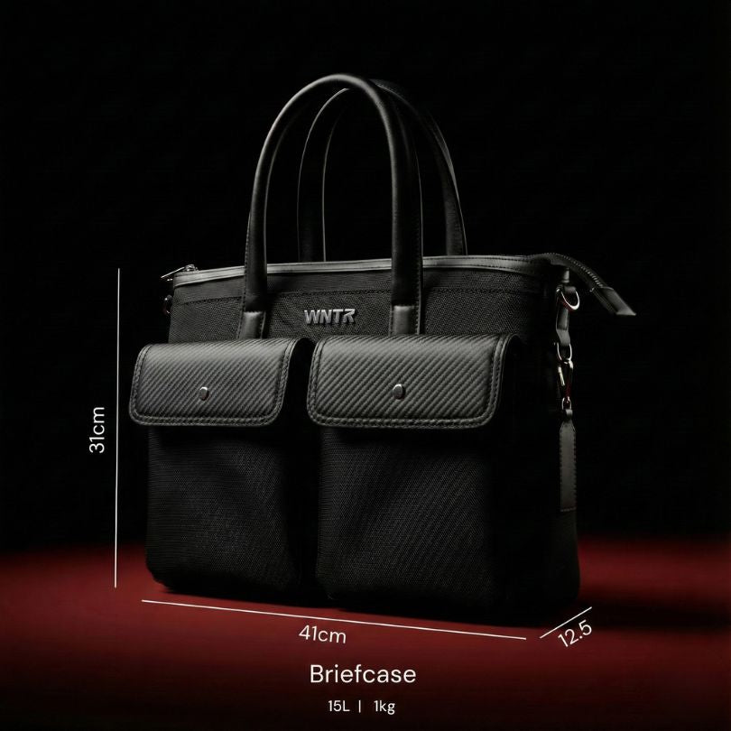 Allure Briefcase