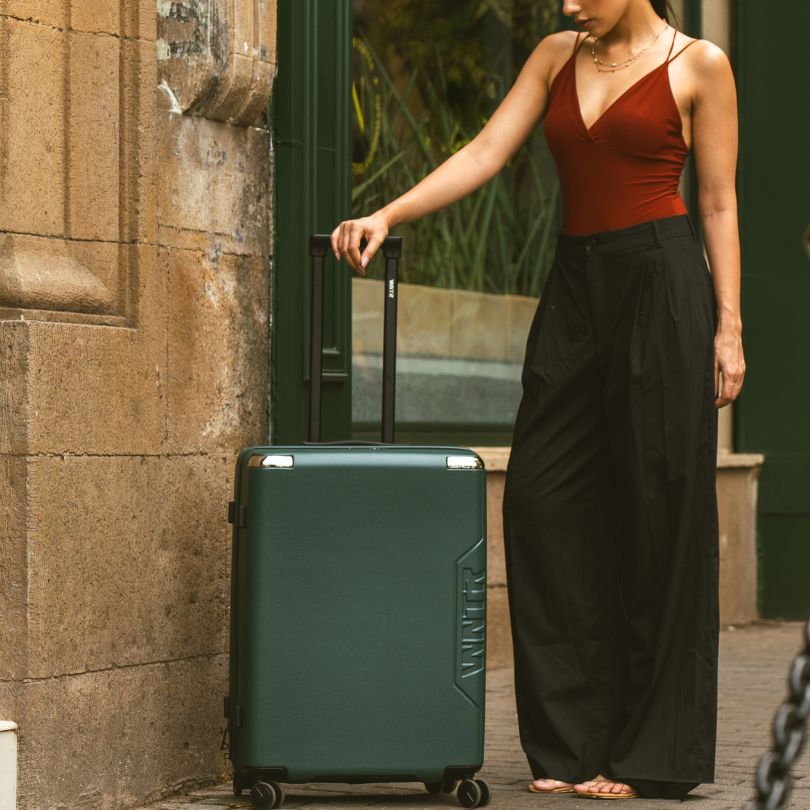 Dawn X Check-In Medium