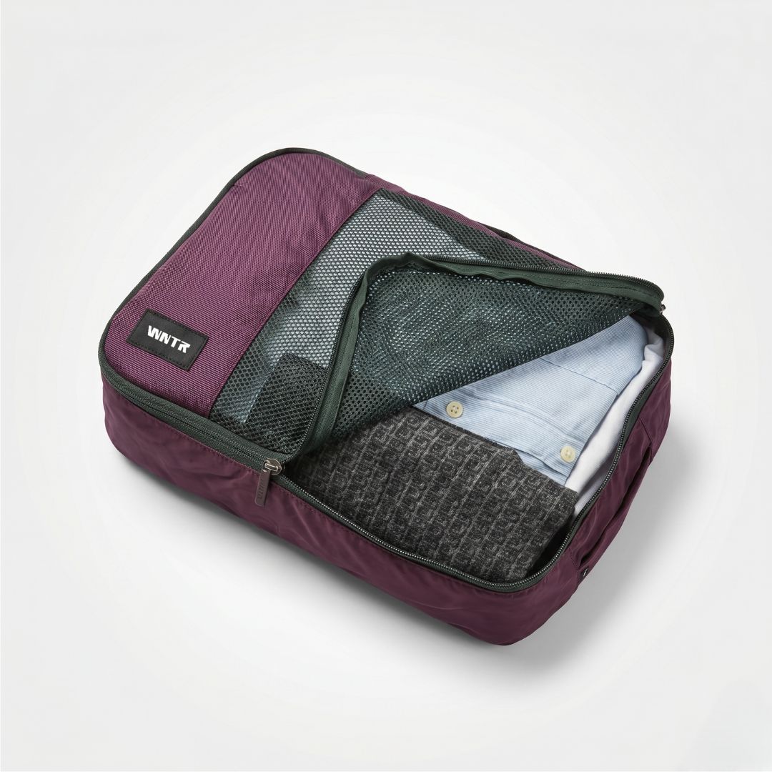 Set of 5 WNTR Packing Cubes