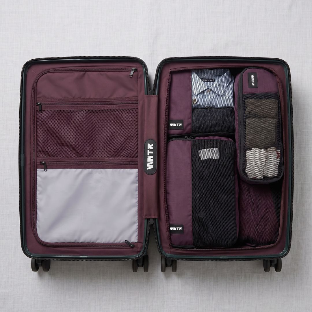 Set of 5 WNTR Packing Cubes