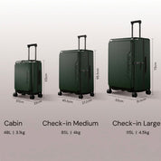Strunk™ Cabin