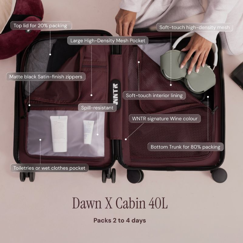 Dawn X Set of 2 - Cabin + Large