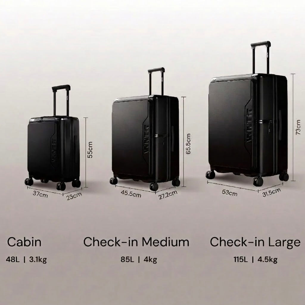 Strunk™ Check-In Large