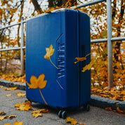 biggest luggage bag
