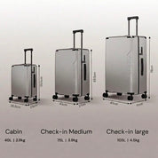 Dawn X Check-In Medium