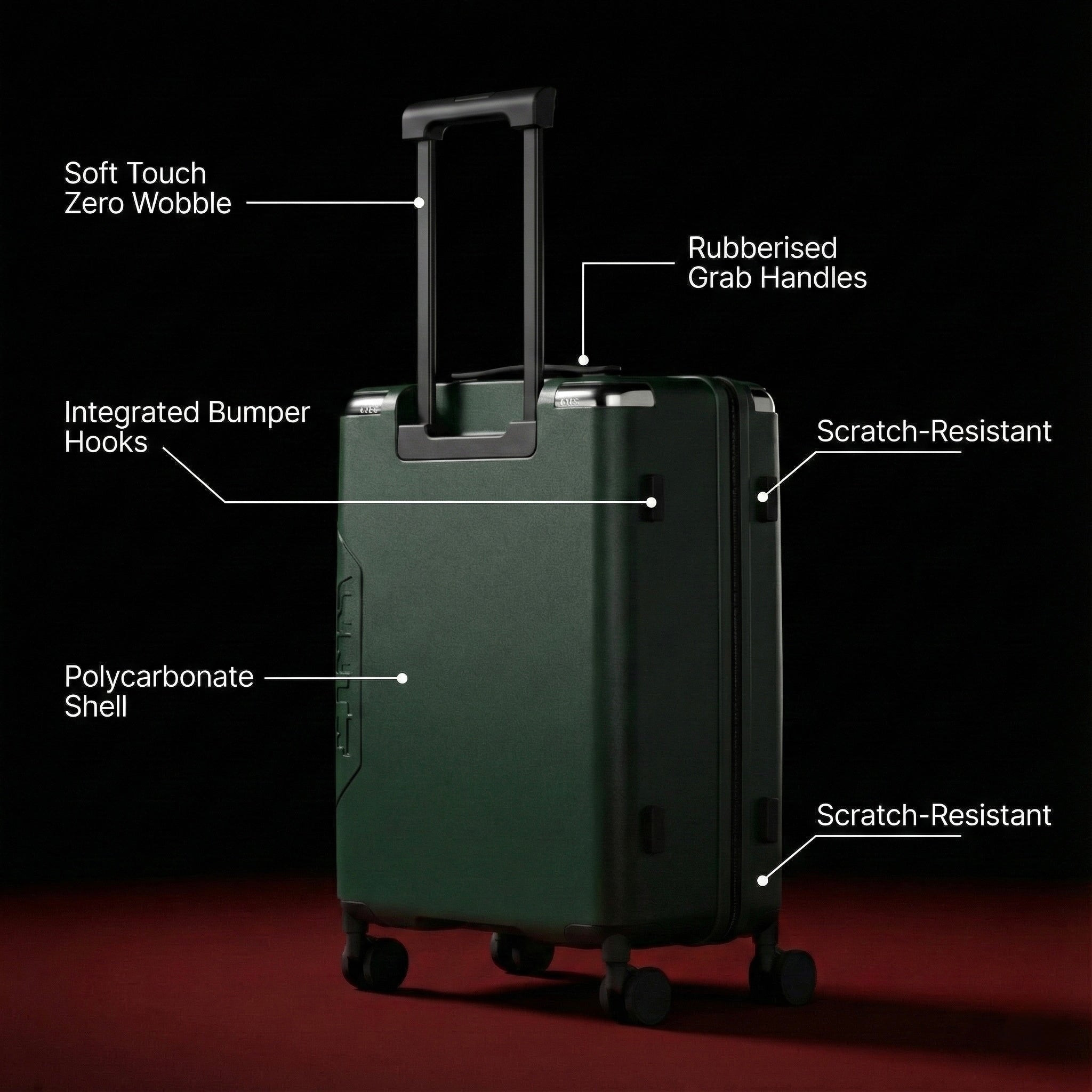 Dawn X Set of 2 - Cabin + Large