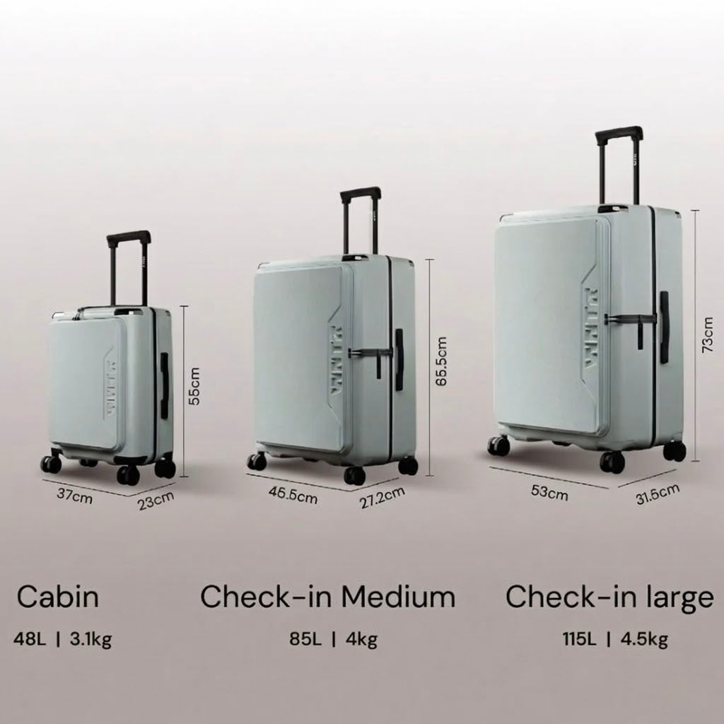 Strunk™ Check-In Large