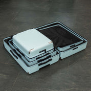 biggest luggage bag size
