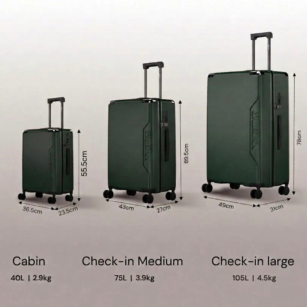 Dawn X Check-In Medium