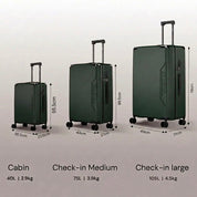 Dawn X Check-In Medium