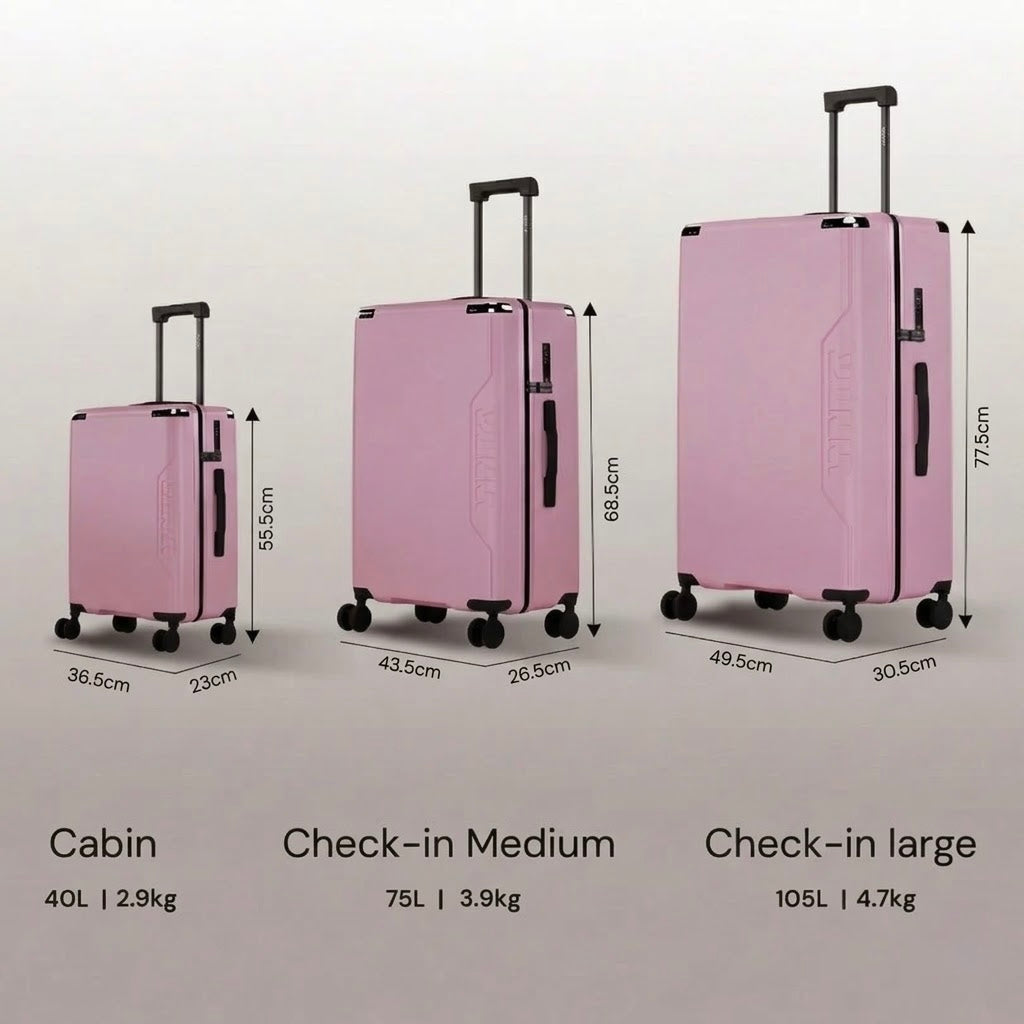 Dawn X Check-In Medium