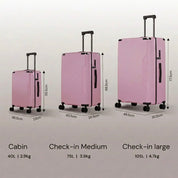 Dawn X Check-In Medium