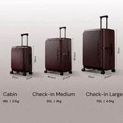 Strunk™ Check-In Large