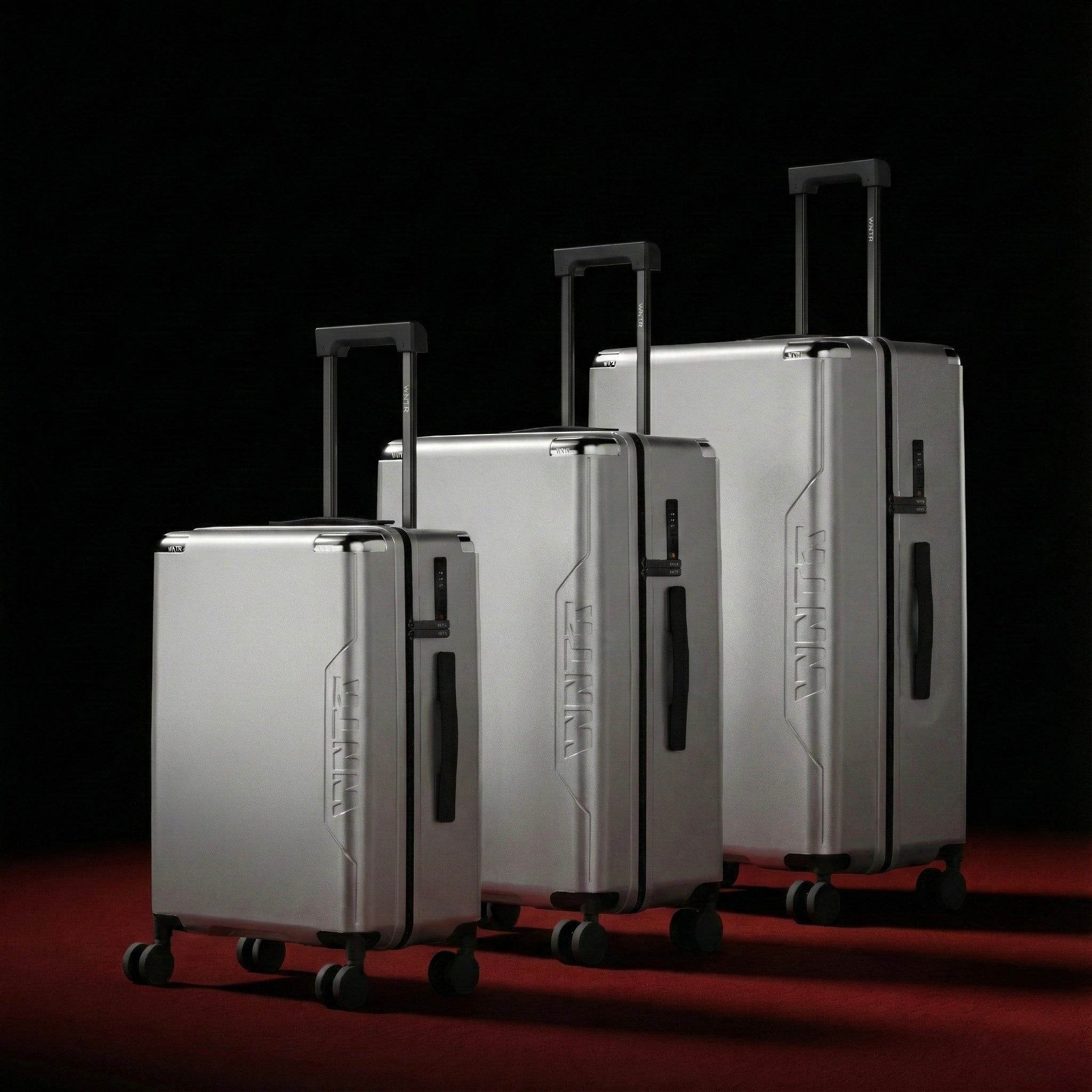 Dawn X Set of 3 - Cabin + Medium + Large