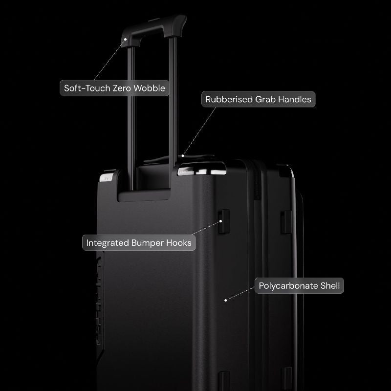 Strunk™ Set of 2: Cabin + Medium