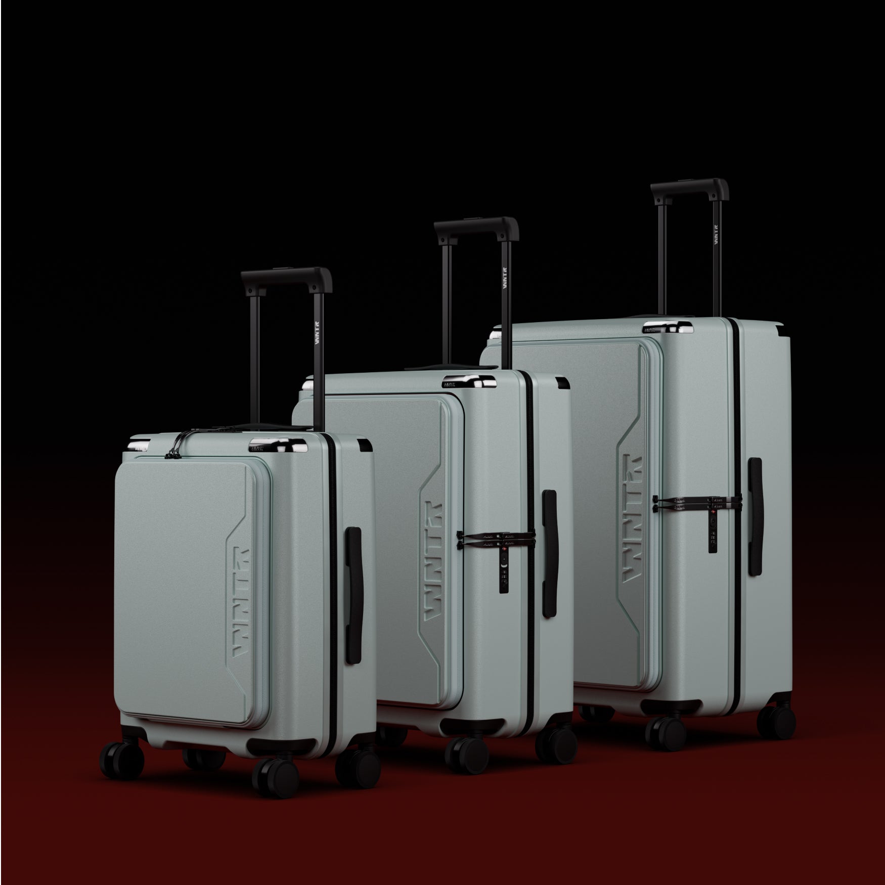 Strunk™ Set of 3 - Cabin + Medium + Large