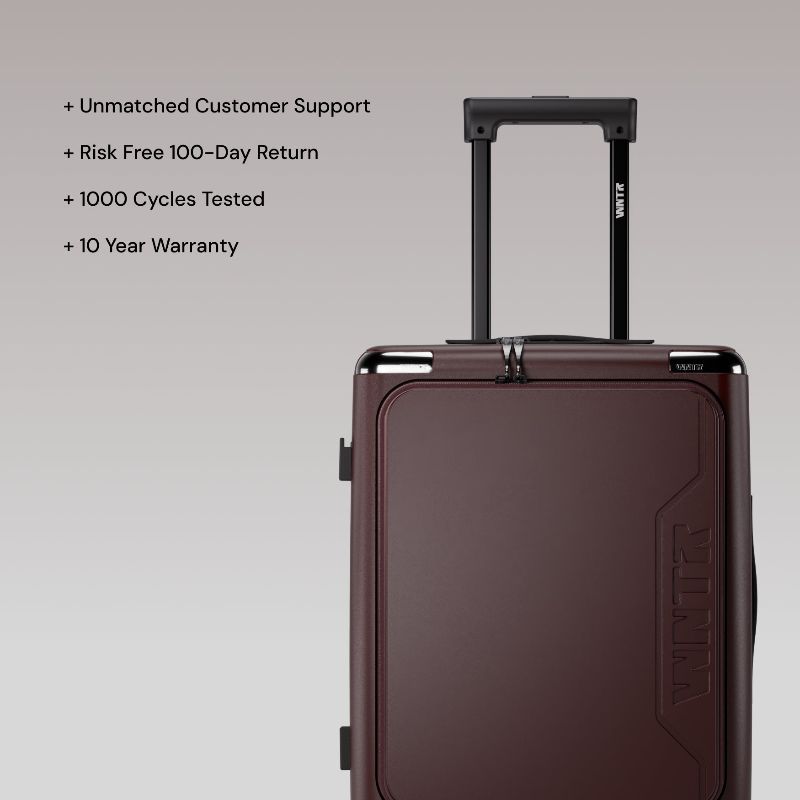Strunk™ Set of 2: Cabin + Large