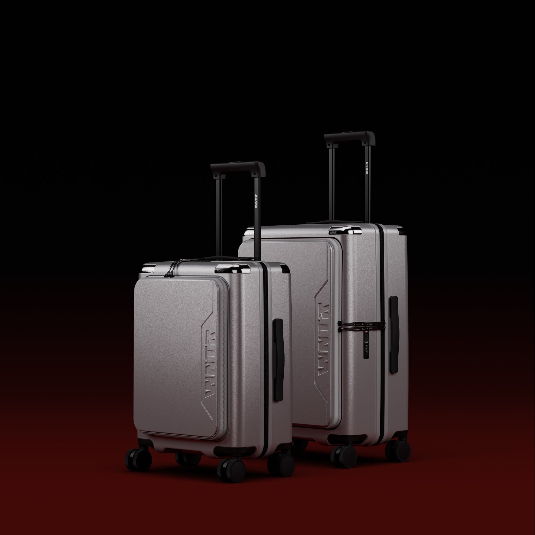 Strunk™ Set of 2: Cabin + Large