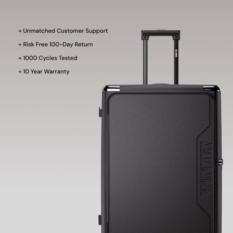 Strunk™ Check-In Large