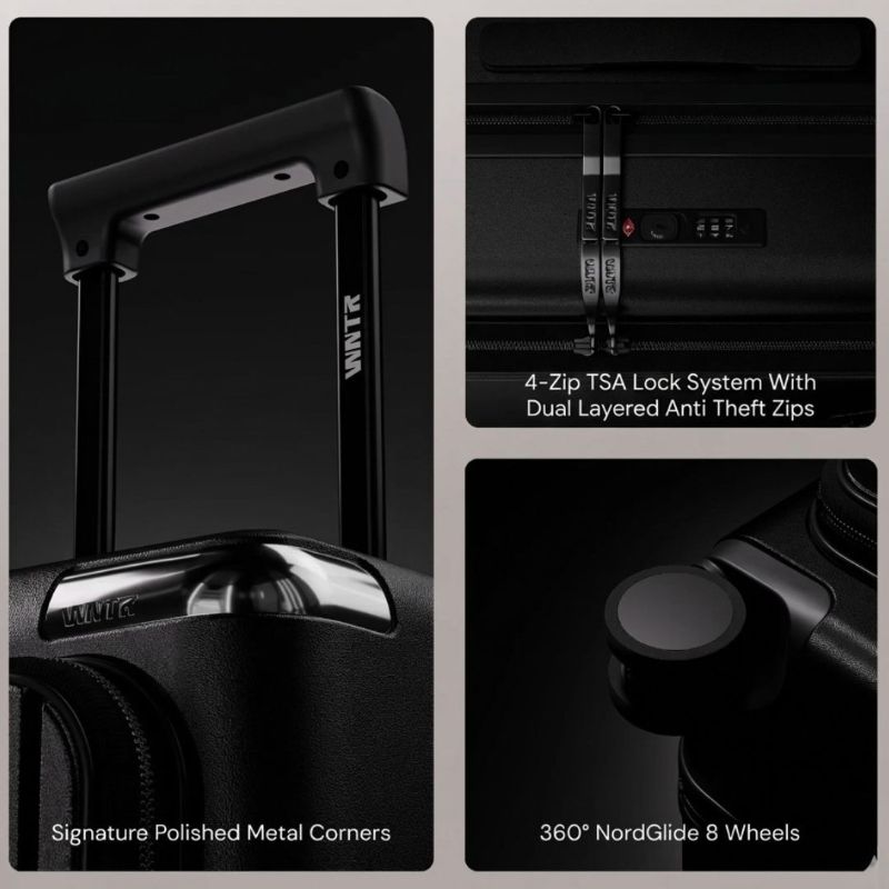 Strunk™ Set of 2: Medium + Large