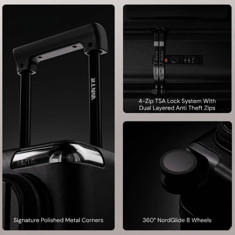 Strunk™ Check-In Large