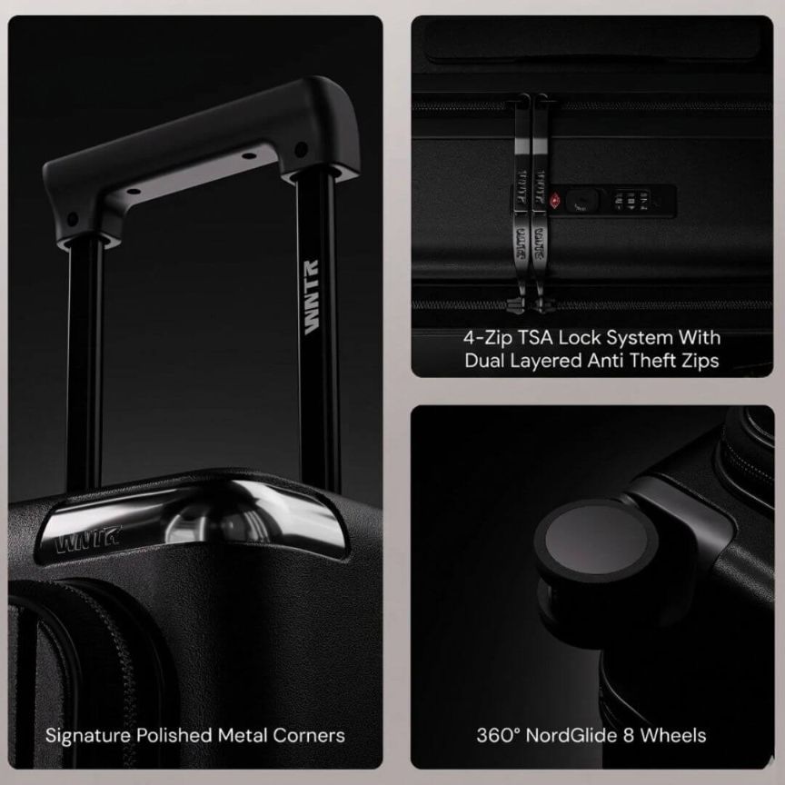 Strunk™ Check-In Medium