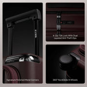 Strunk™ Check-In Large