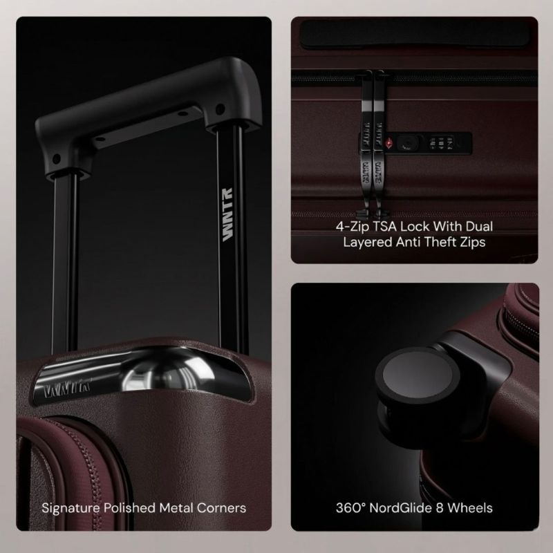 Strunk™ Set of 2: Medium + Large