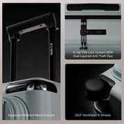 Strunk™ Check-In Large