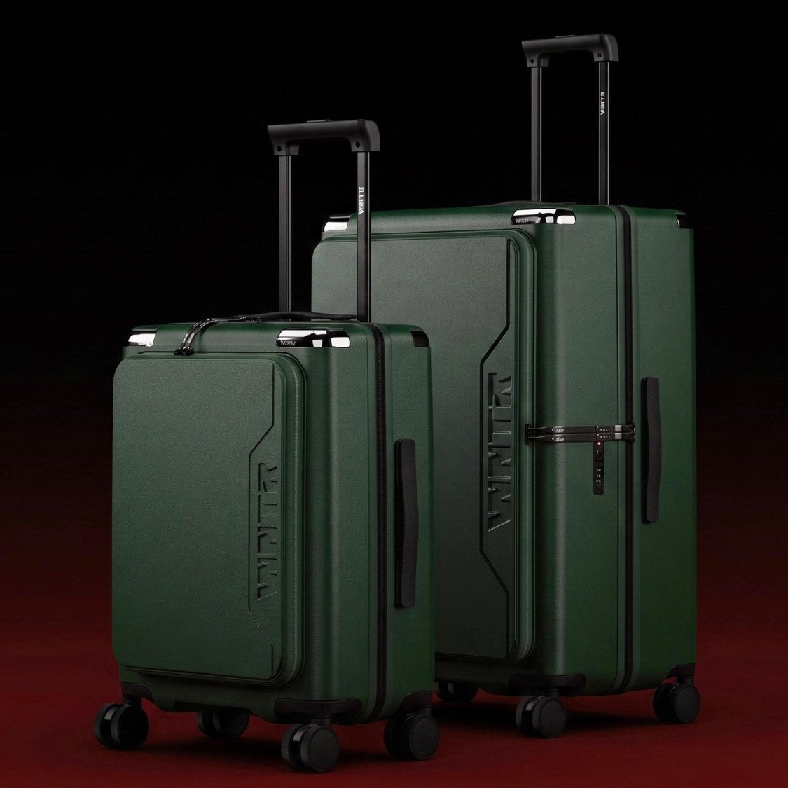 Strunk™ Set of 2: Cabin + Large