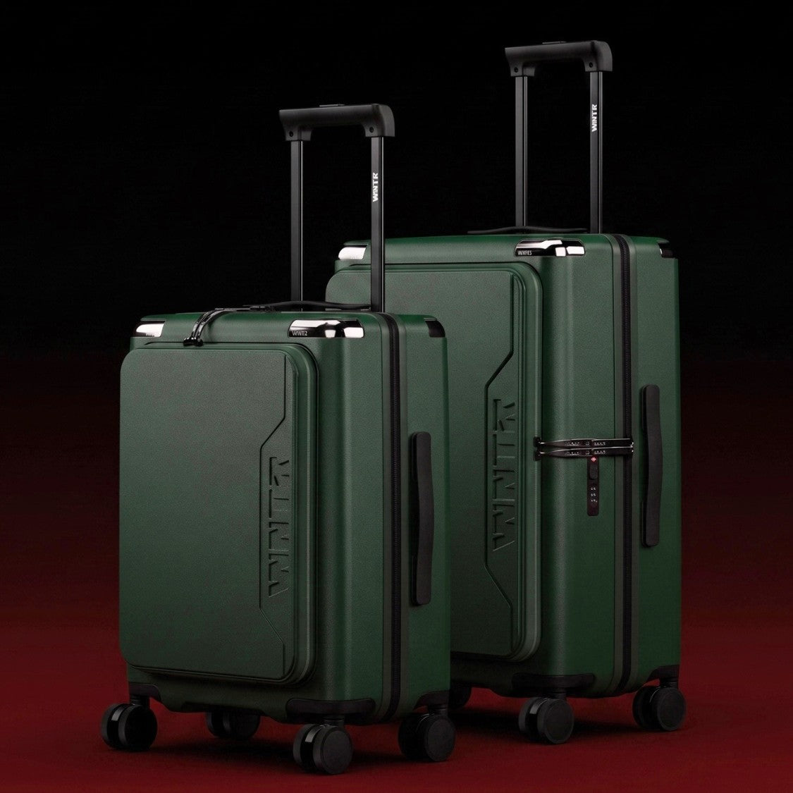 Strunk™ Set of 2: Cabin + Medium