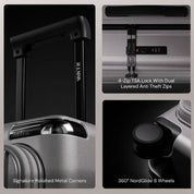 Strunk™ Set of 2: Cabin + Large